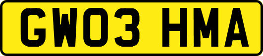 GW03HMA