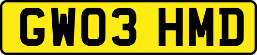 GW03HMD