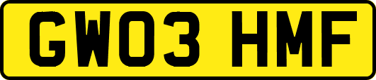 GW03HMF