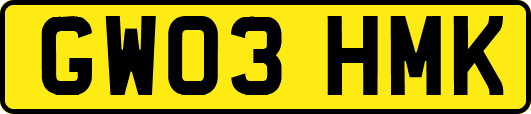 GW03HMK