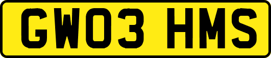 GW03HMS