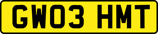GW03HMT