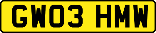 GW03HMW