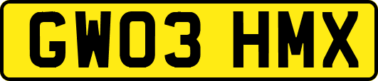 GW03HMX