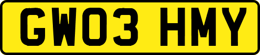 GW03HMY