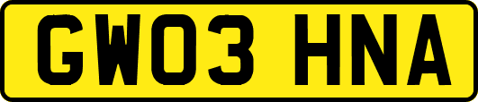 GW03HNA