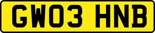 GW03HNB