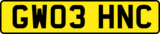 GW03HNC