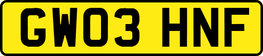 GW03HNF