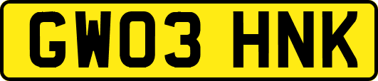 GW03HNK