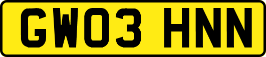 GW03HNN