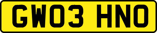 GW03HNO