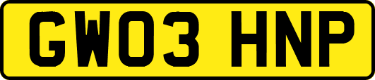 GW03HNP