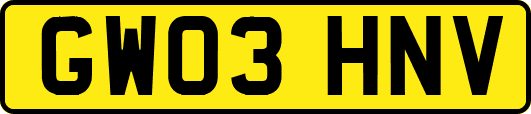 GW03HNV