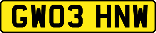 GW03HNW