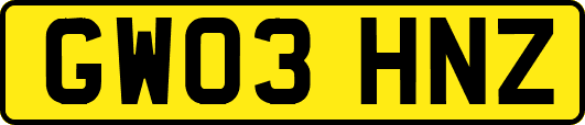GW03HNZ