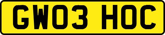 GW03HOC