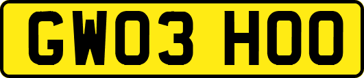 GW03HOO
