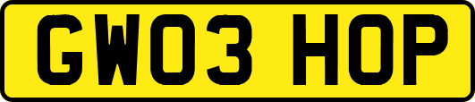 GW03HOP