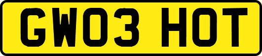 GW03HOT