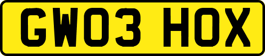 GW03HOX