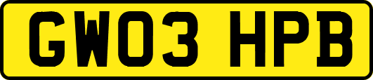 GW03HPB