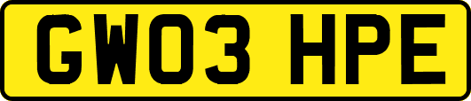 GW03HPE