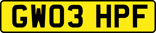 GW03HPF