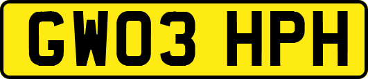GW03HPH