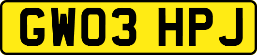 GW03HPJ