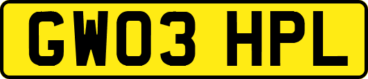 GW03HPL