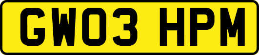 GW03HPM