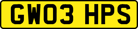 GW03HPS