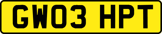 GW03HPT