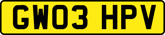 GW03HPV
