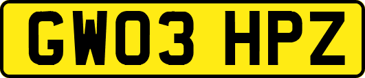GW03HPZ