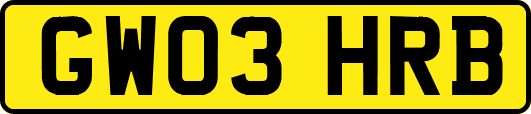 GW03HRB