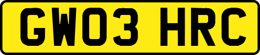 GW03HRC