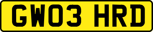 GW03HRD