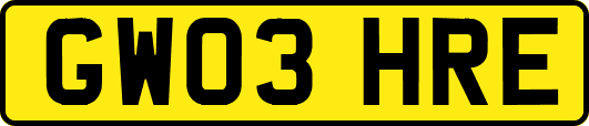 GW03HRE
