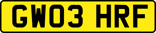 GW03HRF