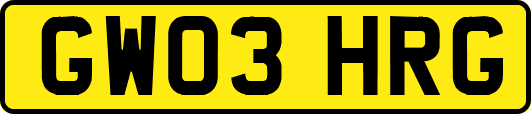 GW03HRG