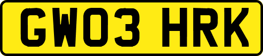 GW03HRK