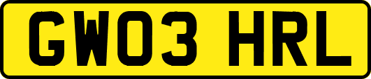 GW03HRL