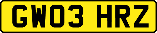 GW03HRZ