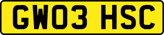 GW03HSC