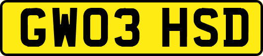 GW03HSD