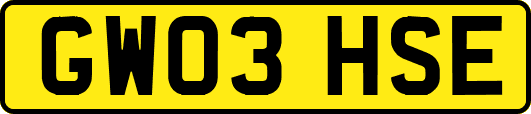 GW03HSE