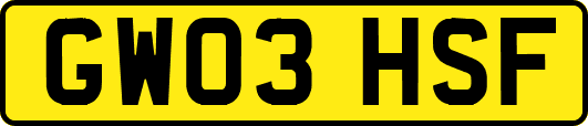 GW03HSF