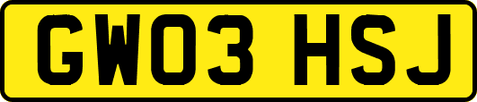 GW03HSJ